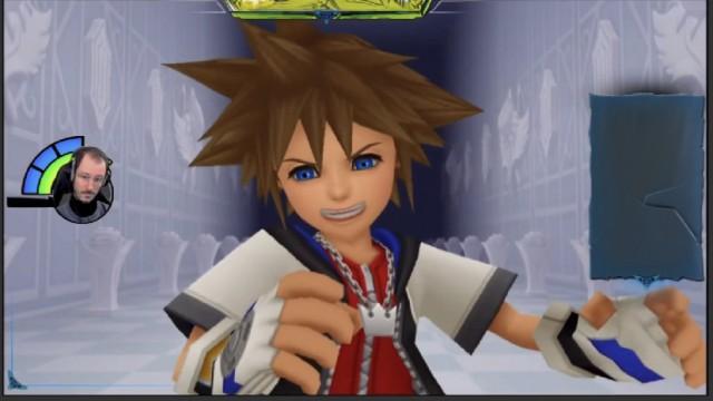 "Picchi e Baratri" - Kingdom Hearts Re: Chain of Memories w/Sabaku, KH Saga #18