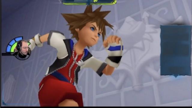 "Proficiency II" - Kingdom Hearts Re: Chain of Memories w/Sabaku, KH Saga #19