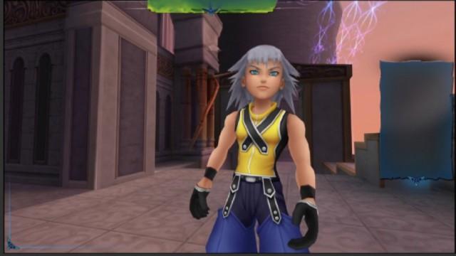 Kingdom Hearts Re: Chain of Memories w/Sabaku, KH Saga #20