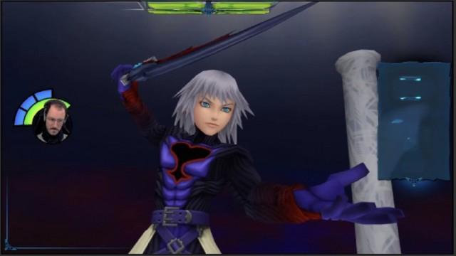 Kingdom Hearts Re: Chain of Memories w/Sabaku, KH Saga #21