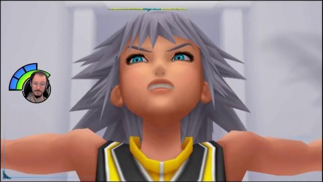 “1.7 FIN" - Kingdom Hearts Re: Chain of Memories w/Sabaku, KH Saga #22