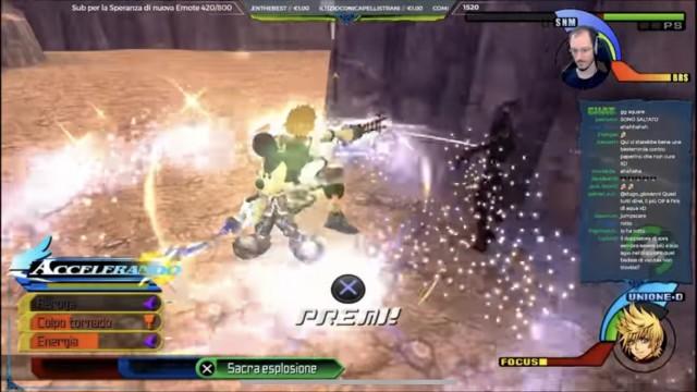 Kingdom Hearts Birth by Sleep w/Sabaku, KH Saga #66