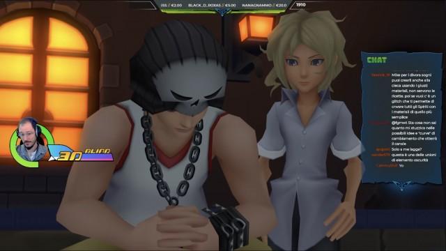 "RetLore" - Kingdom Hearts Dream Drop Distance w/Sabaku, KH Saga #90