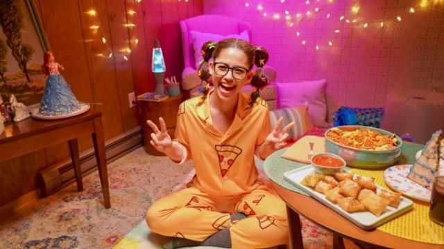 Souping & Sleepovers