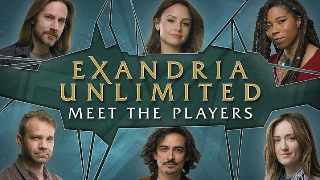 Meet the Players