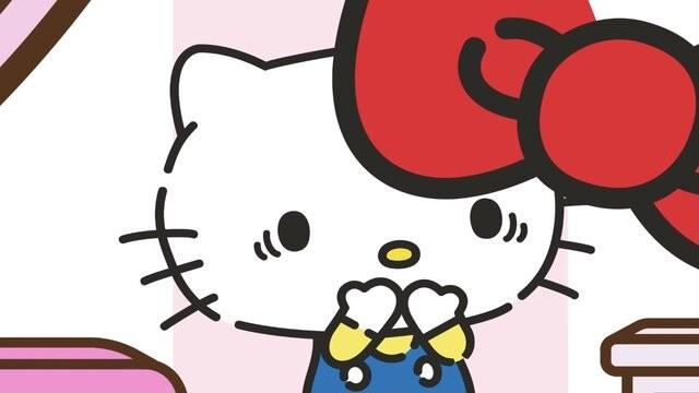 Hello Kitty’s Bow Chase