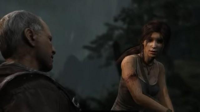 TOMB RAIDER: A SURVIVOR IS BORN - Terminator