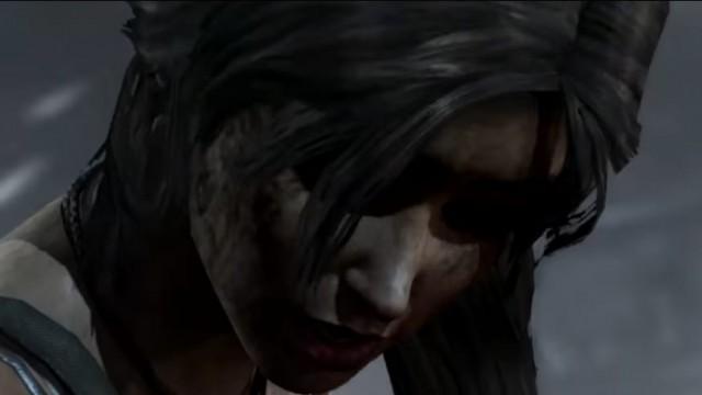 TOMB RAIDER: A SURVIVOR IS BORN - Panico!