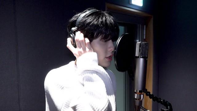 ‘0X1=LOVESONG (I Know I Love You) feat. Seori' Recording Behind the Scene