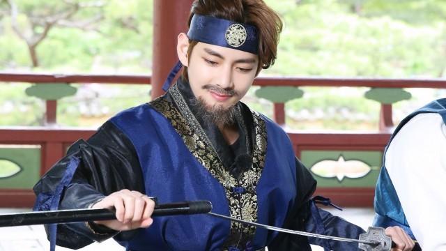 Bangtan Village Joseon Dynasty 3