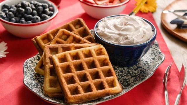 Easy Breezy Brunch