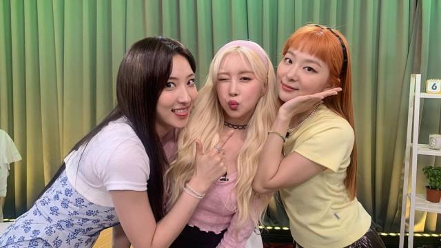 Episode 9 with WJSN (EUNSEO, DAYOUNG)