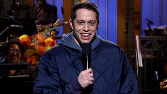 Pete Davidson / Ice Spice