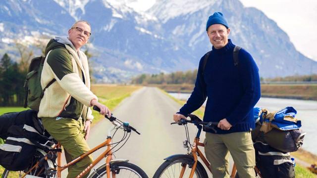 Cycling holiday in Lischtenstein