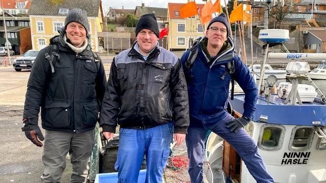 Winter holiday on Bornholm
