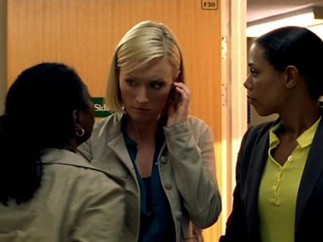 Trial & Retribution XII: Paradise Lost (1)