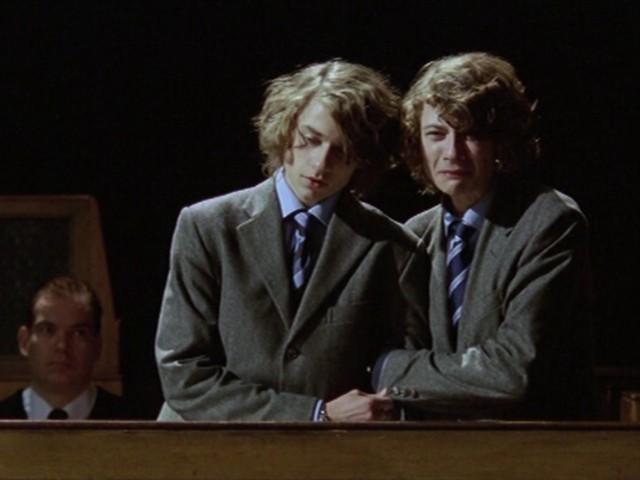 Trial & Retribution XIV: Mirror Image (2)