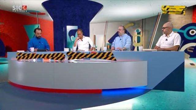 Ministro da Tragédia Deles, Ministro da Corrida Autárquica e Ministro da Matemática