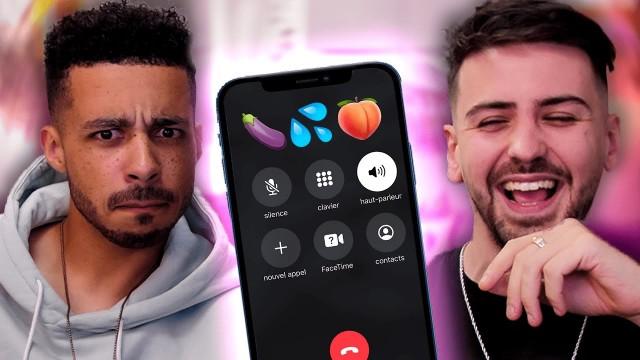 ON APPELLE DES TELEPHONES ROSES AVEC @Mastu