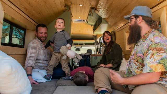 Family Camper