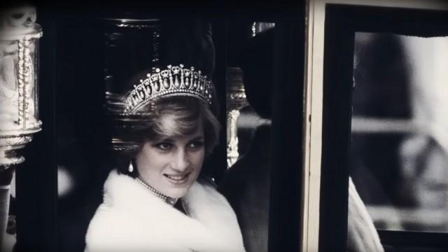 The Tragic Death of Princess Diana