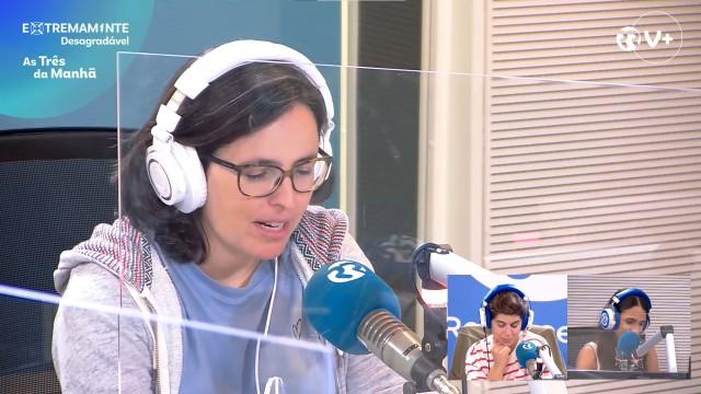 Luciana e o mês de julho