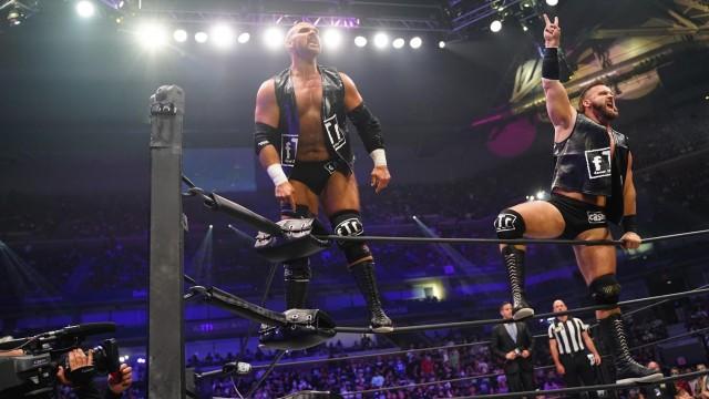 AEW Dynamite 103 - Grand Slam