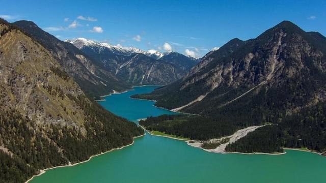Kühle Schönheiten - Alpenseen