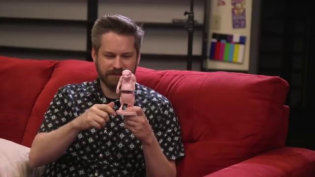 Mike and Jay Talk About Pig