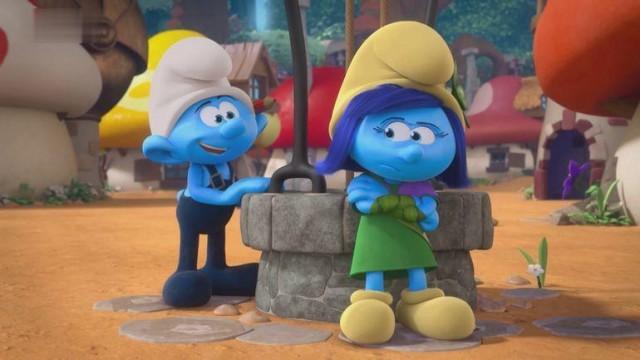 Smurf Your Seat Belts!