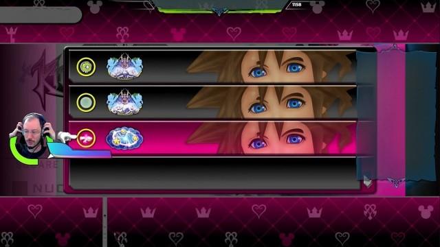 "Combat Eater" - Kingdom Hearts Dream Drop Distance w/Sabaku, KH Saga #99