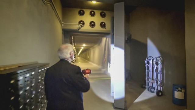 Hotel Bunker of the Apocalypse