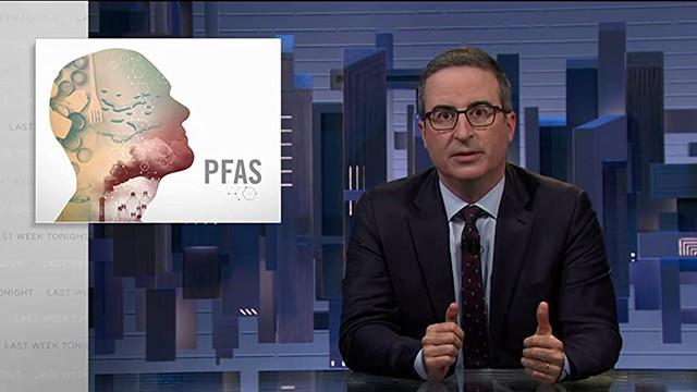 October 3, 2021: PFAS