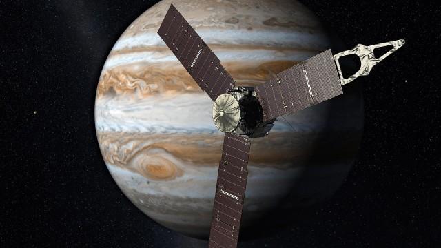 Juno and Jupiter