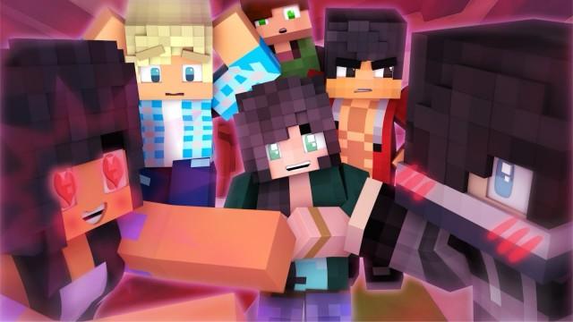 Aphmau in Love! Mom Ro'Meave Part 3 [Ep.36]