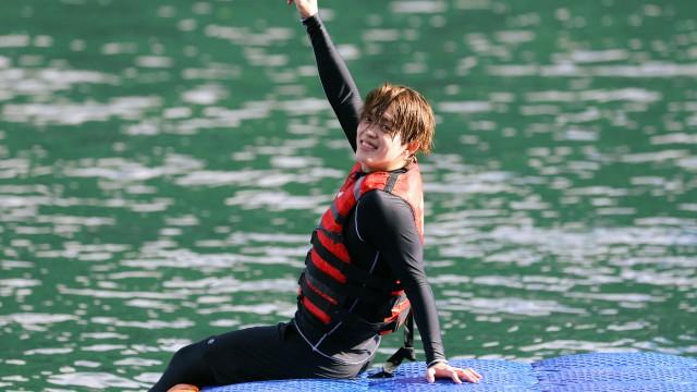 EP.18. Dive into TTT (Water Sports Ver.) (1)