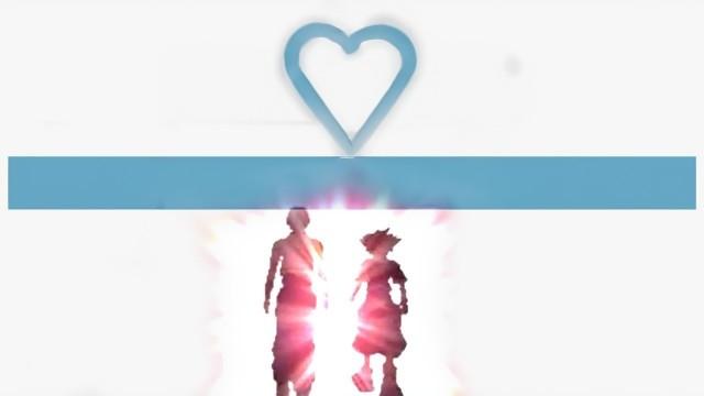 "2.8 FIN" - Kingdom Hearts Dream Drop Distance w/Sabaku, KH Saga #101 [3 di 3]