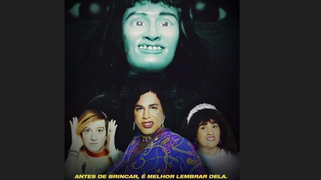A Invocação da Chucka: Um Curta de Terror do Tô de Graça