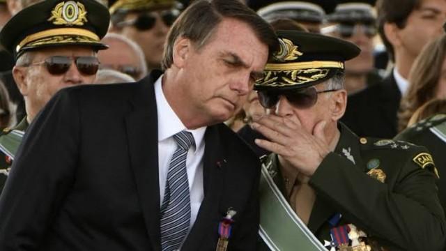 O cerco a Bolsonaro e os dilemas de Lula