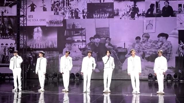 life goes on BTS focus stage cam (NYEL)