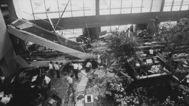 Kansas City Skywalk Disaster