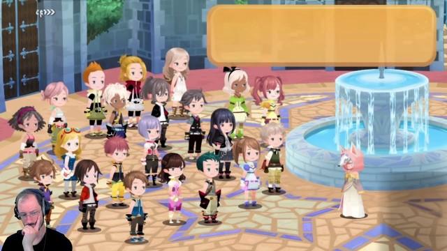 "Sospensione" - Kingdom Hearts χ w/Sabaku, KH Saga #103