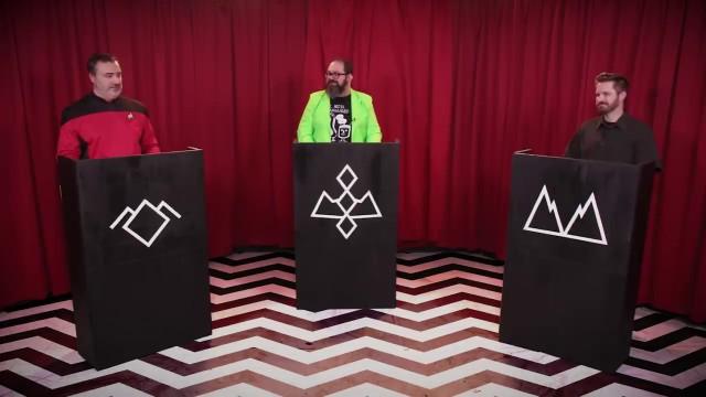 Mike vs. Jay: Trivia Showdown REMATCH