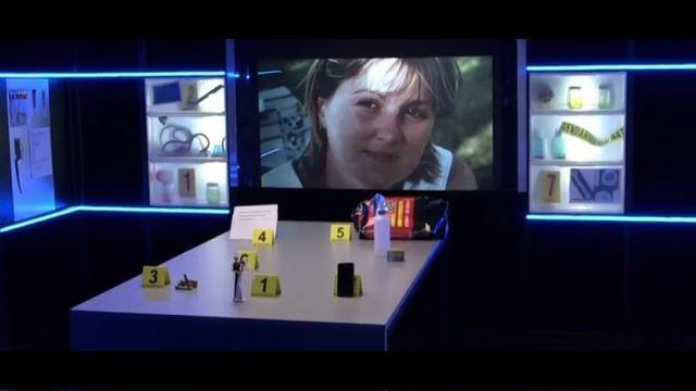 La ferme de l'étrange : L'affaire Anaïs Guillaume