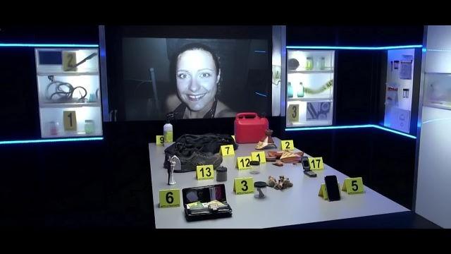 La disparue de Nancy : l'affaire Julie Martin