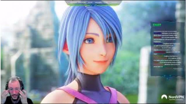 "UNREAL" - Kingdom Hearts 0.2 w/Sabaku, KH Saga #105