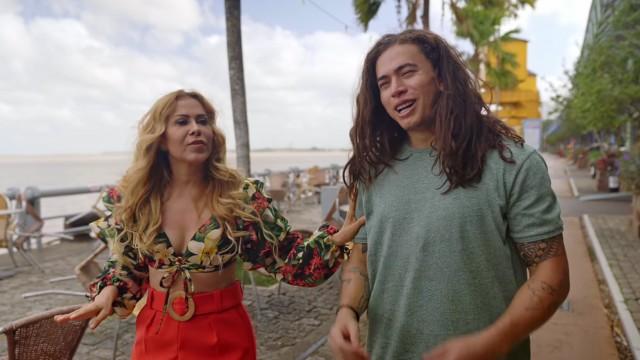 OUT WE COME feat Joelma e Murilo Couto