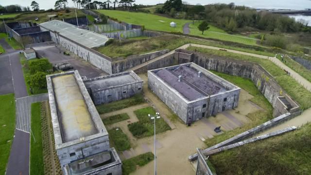 Ireland's Underground Alcatraz