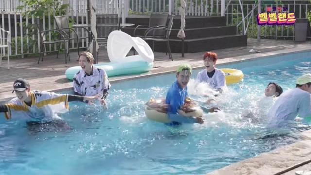 Ep. 24 - Gapyeong Vacation pt.2 - Pool Villa Edition