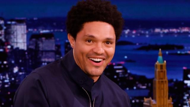 Trevor Noah, Beanie Feldstein, Gorillaz ft. AJ Tracey